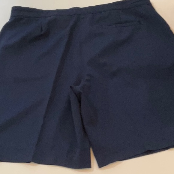 CORAL BAY GOLF SHORTS SIZE 16 - Picture 2 of 4